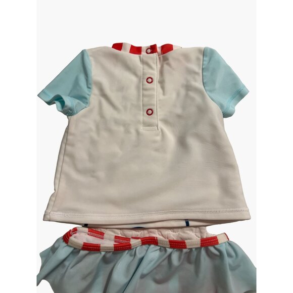 Disney Baby Swim Rash Guard Set Size 9-12 months Excellent very gently used cond - Picture 5 of 8